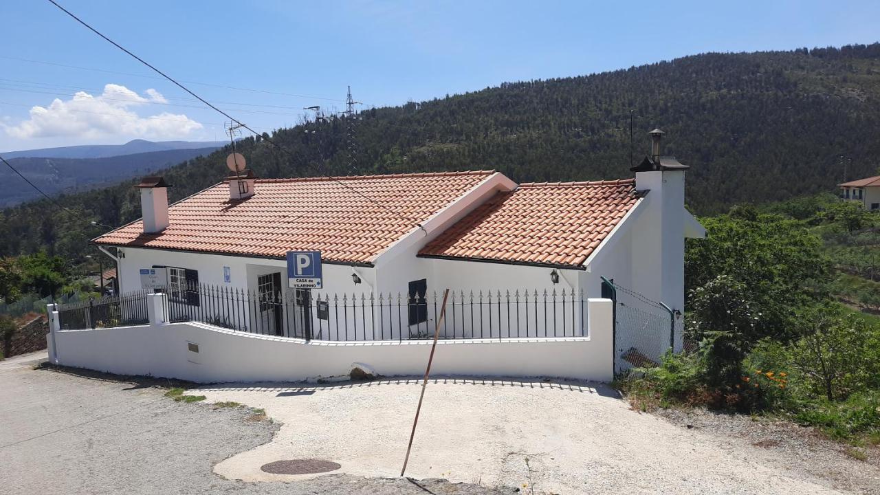 Casa De Vilarinho Arouca Eksteriør bilde