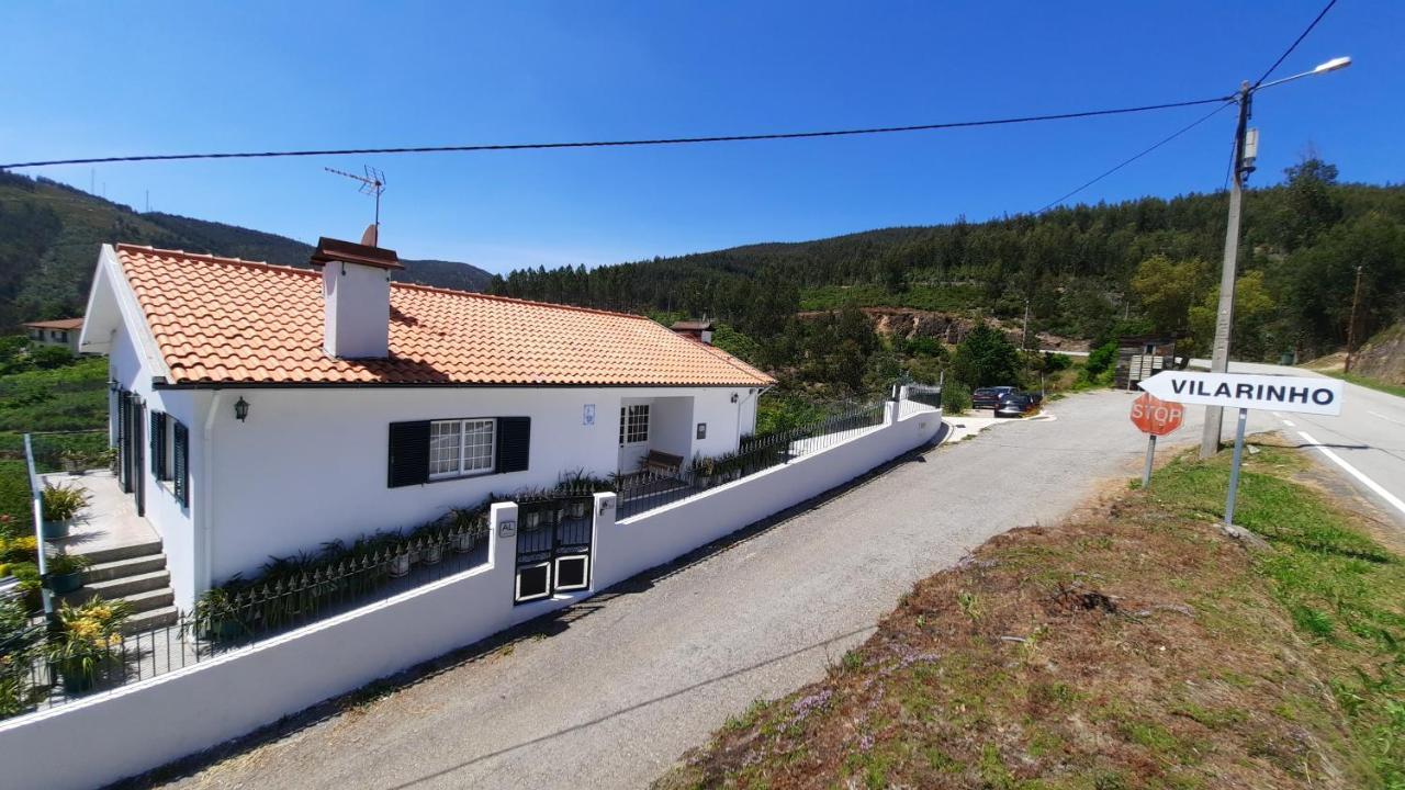 Casa De Vilarinho Arouca Eksteriør bilde