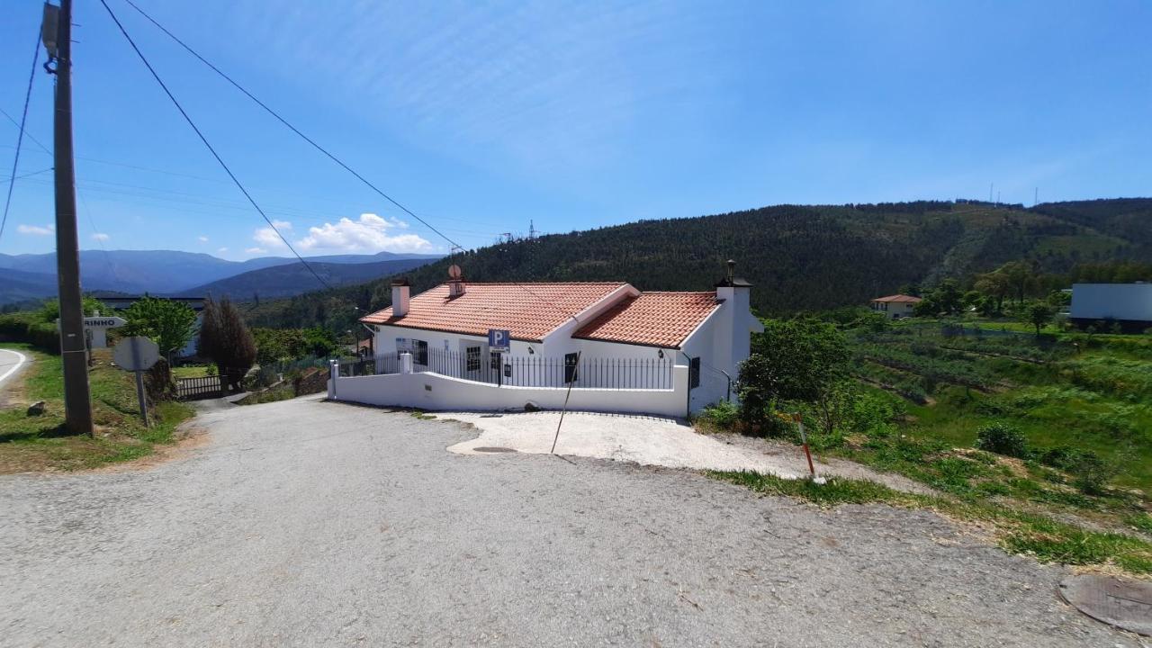 Casa De Vilarinho Arouca Eksteriør bilde
