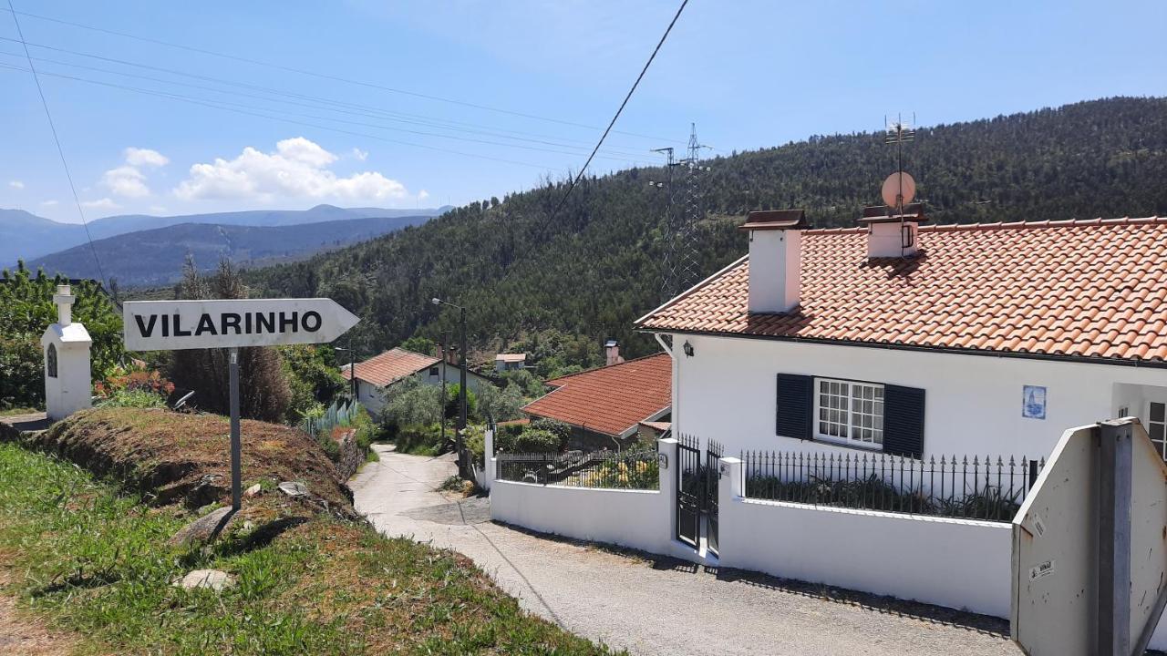Casa De Vilarinho Arouca Eksteriør bilde