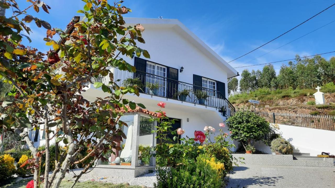 Casa De Vilarinho Arouca Eksteriør bilde